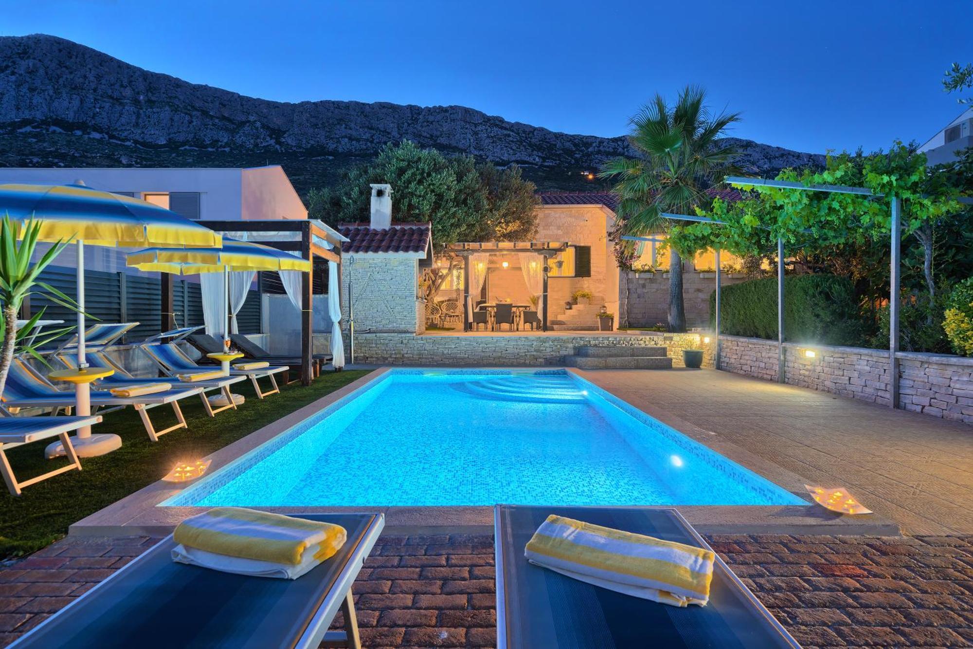 Villa Antea Kaštela 외부 사진