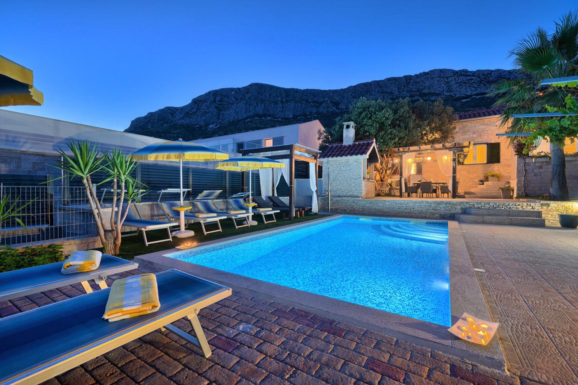 Villa Antea Kaštela 외부 사진