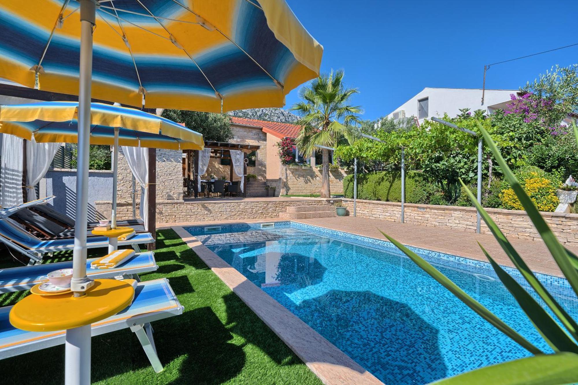 Villa Antea Kaštela 외부 사진