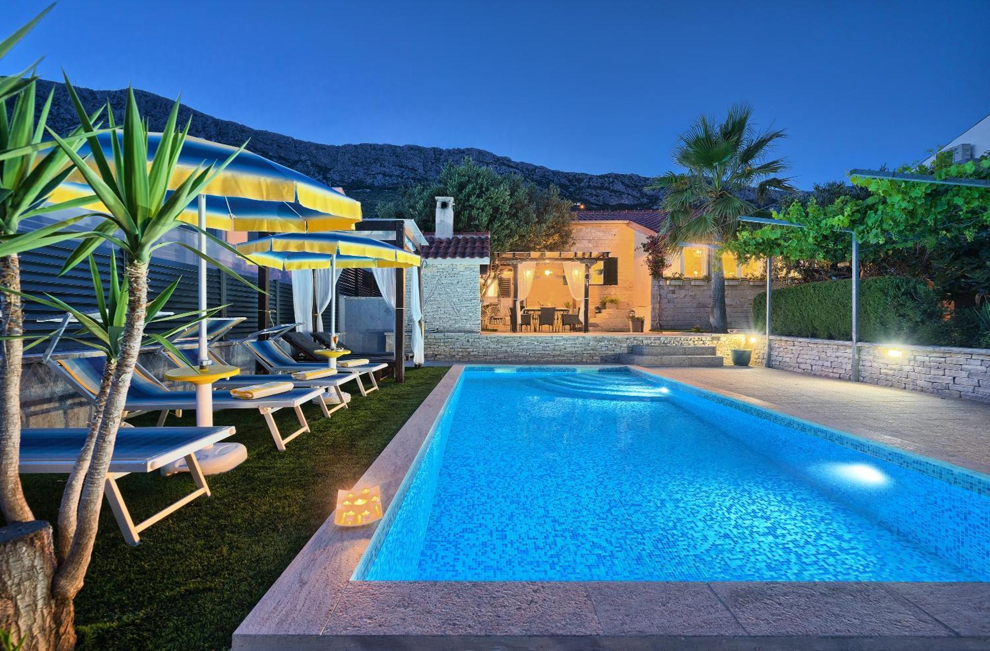 Villa Antea Kaštela 외부 사진